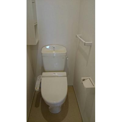 メイプルリーフⅡ 201【管理NO：1-020647802-02010】 ★家具家電は申し込み後に搬入します★ ★2026年10月上旬入居可能★の物件写真5