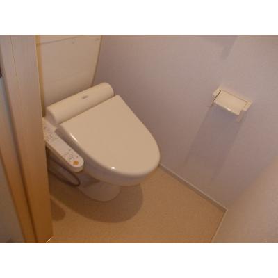 メイプルリーフⅠ 202【管理NO：1-020647801-02020】 ★家具家電は申し込み後に搬入します★ ★2026年10月上旬入居可能★の物件写真5