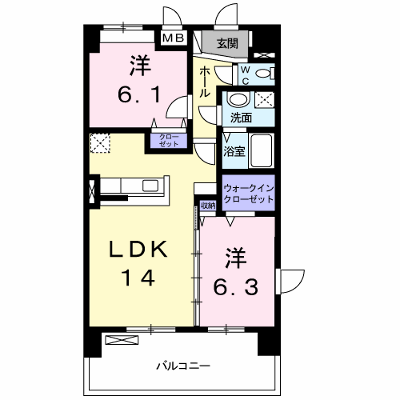スカイピア彦根 501【管理NO：1-015668801-05010】 ★家具家電は申し込み後に搬入します★の外観画像