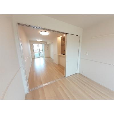 プロローグ新旭 203【管理NO：1-026833301-02030】 ★家具家電は申し込み後に搬入します★ ★2026年10月中旬入居可能★の物件写真2