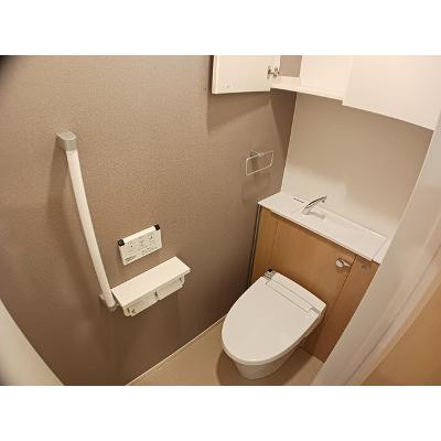 レオーネ 103【管理NO：1-024833101-01030】 ★家具家電は申し込み後に搬入します★ ★2026年10月上旬入居可能★の物件写真5