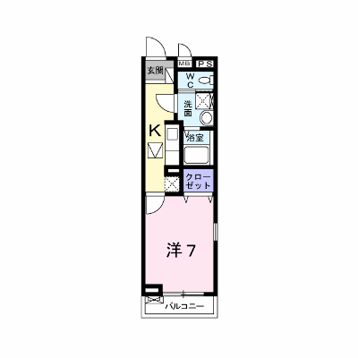 ザ・コンフォート 105【管理NO：1-023008301-01040】 ★家具家電は申し込み後に搬入します★の外観画像