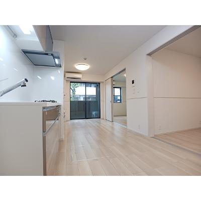 アルストロメリアⅤ 103【管理NO：1-028464801-01030】 ★家具家電は申し込み後に搬入します★の物件写真2