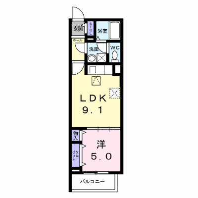 ヒカルサ尼崎栗山町 103【管理NO：1-028449201-01030】 ★家具家電は申し込み後に搬入します★の外観画像