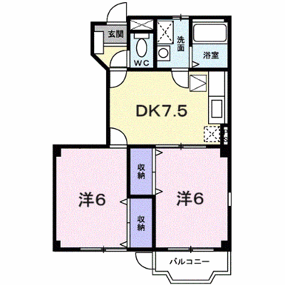 ナルチーゾⅡ 101【管理NO：1-011563502-01010】 ★家具家電は申し込み後に搬入します★ ★2026年10月中旬入居可能★の外観画像