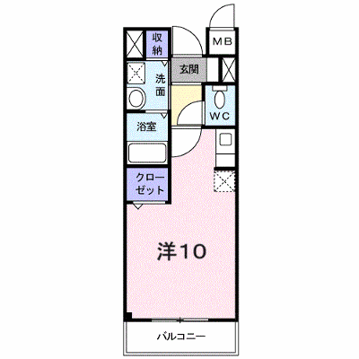 北六甲ヒルズ 202【管理NO：1-012167201-02020】 ★家具家電は申し込み後に搬入します★の外観画像