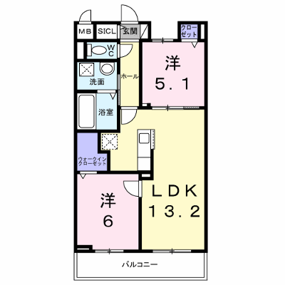 グラン・ステラータ 204【管理NO：1-028407801-02040】 ★家具家電は申し込み後に搬入します★ ★2026年09月下旬入居可能★の外観画像