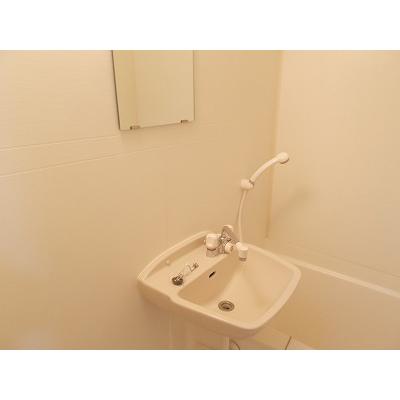 グリーンヒルズ・Ｆ 201【管理NO：1-011453301-02010】 ★家具家電は申し込み後に搬入します★ ★2026年10月下旬入居可能★の物件写真6