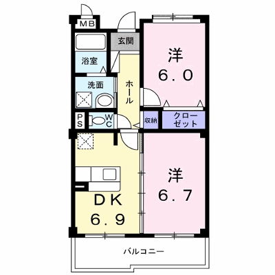 コート　アプルーバル　ネオ 302【管理NO：1-016849701-03020】 ★家具家電は申し込み後に搬入します★ ★2026年10月中旬入居可能★の外観画像