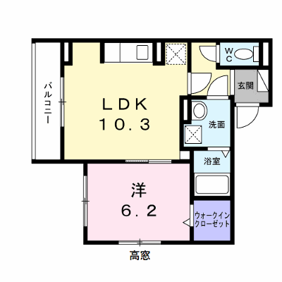 赤川４丁目アパート 201【管理NO：1-028701901-02010】 ★家具家電は申し込み後に搬入します★ ★2027年01月下旬入居可能★の外観画像