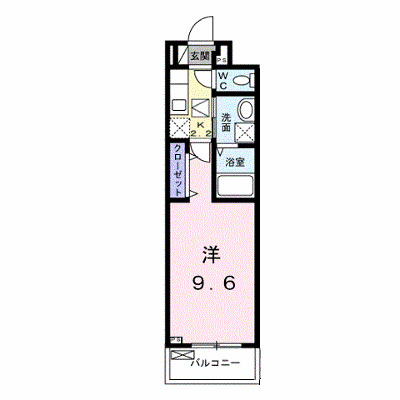 ファイン　レジデンスＭ 106【管理NO：1-026589301-01050】 ★家具家電は申し込み後に搬入します★ ★2026年10月中旬入居可能★の外観画像