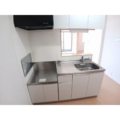 メゾン・フルール 301【管理NO：1-020669001-03010】 ★家具家電は申し込み後に搬入します★ ★2026年10月上旬入居可能★の物件写真3