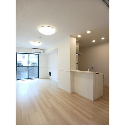 プチメゾン　ロココ３ 102【管理NO：1-028108501-01020】 ★家具家電は申し込み後に搬入します★ ★2026年09月中旬入居可能★の物件写真2