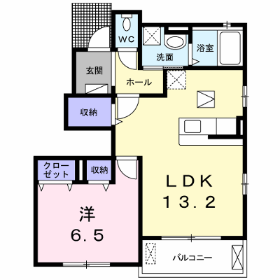 メゾン・ド・アルモニー 101【管理NO：1-021546001-01010】 ★家具家電は申し込み後に搬入します★ ★2026年09月下旬入居可能★の外観画像