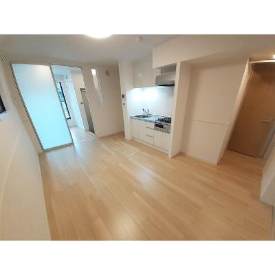プラシード 103【管理NO：1-027280701-01030】 ★家具家電は申し込み後に搬入します★ ★2026年10月中旬入居可能★の物件写真2