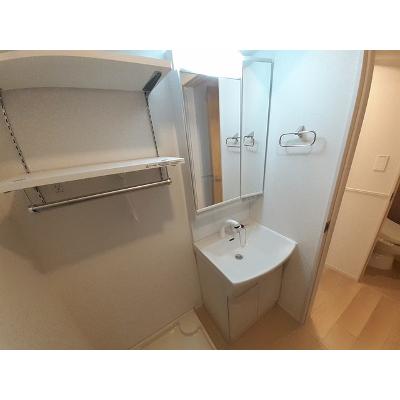 プラシード 103【管理NO：1-027280701-01030】 ★家具家電は申し込み後に搬入します★ ★2026年10月中旬入居可能★の物件写真6