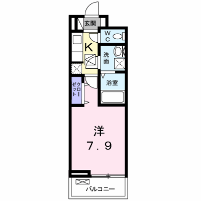 グランステージ 101【管理NO：1-025589901-01010】 ★家具家電は申し込み後に搬入します★ ★2026年10月上旬入居可能★の外観画像
