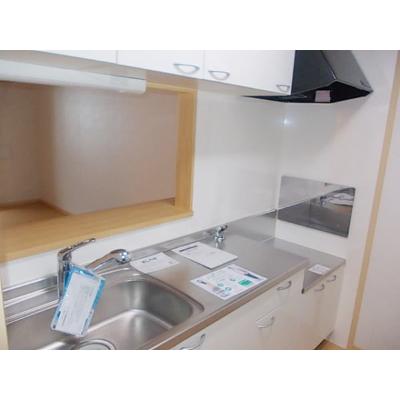 メゾン　ド　コスモス 202【管理NO：1-015171301-02020】 ★家具家電は申し込み後に搬入します★ ★2026年09月上旬入居可能★の物件写真3