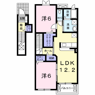 サンセットヒルズ 202【管理NO：1-017184001-02020】 ★家具家電は申し込み後に搬入します★ ★2026年10月中旬入居可能★の外観画像