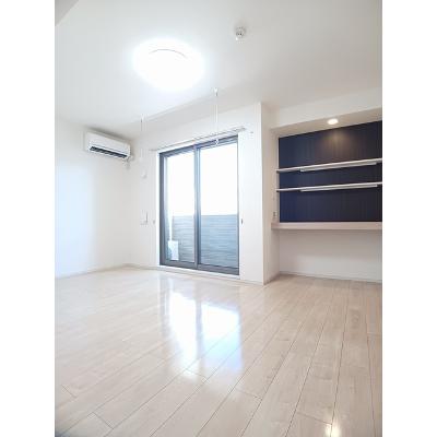 エクレール三宅　Ⅱ 101【管理NO：1-021294001-01010】 ★家具家電は申し込み後に搬入します★の物件写真2