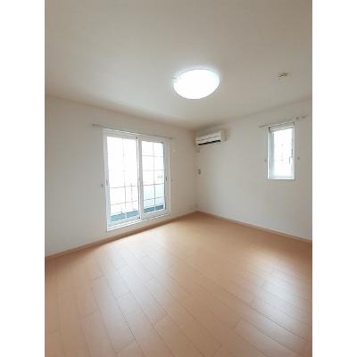 グリーン　ビラ　Ｂ 203【管理NO：1-015534602-02030】 ★家具家電は申し込み後に搬入します★ ★2026年10月中旬入居可能★の物件写真2