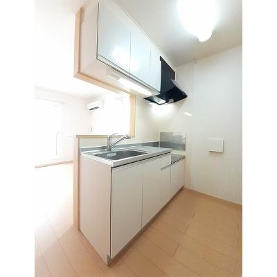 グリーン　ビラ　Ｂ 203【管理NO：1-015534602-02030】 ★家具家電は申し込み後に搬入します★ ★2026年10月中旬入居可能★の物件写真3
