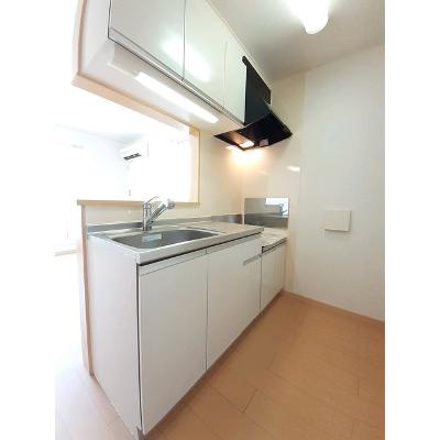 グリーン　ビラ　Ａ 202【管理NO：1-015534601-02020】 ★家具家電は申し込み後に搬入します★ ★2026年10月中旬入居可能★の物件写真3