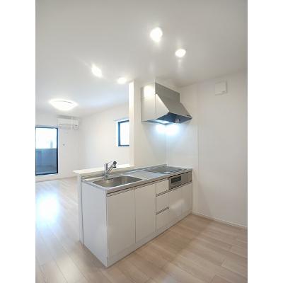 スカイハイツＫ　Ｃ 204【管理NO：1-028272701-02040】 ★家具家電は申し込み後に搬入します★ ★2026年10月上旬入居可能★の物件写真3