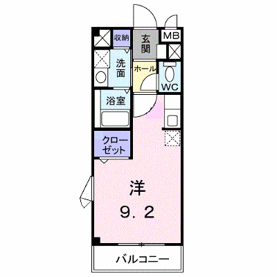 モルティ・ＭＫ 207【管理NO：1-011661701-02070】 ★家具家電は申し込み後に搬入します★ ★2026年09月中旬入居可能★の外観画像