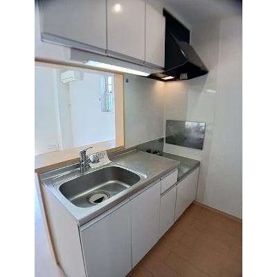 アート・メゾン　Ａ 203【管理NO：1-016400401-02030】 ★家具家電は申し込み後に搬入します★ ★2026年10月上旬入居可能★の物件写真3