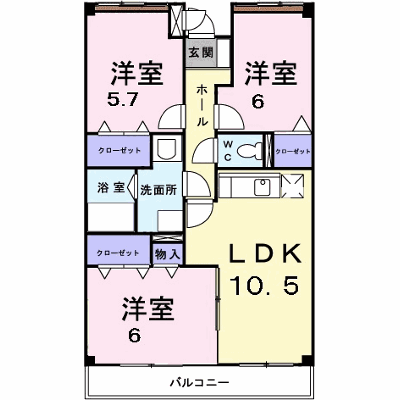 ＳＫＹ　ＭＡＮＳＩＯＮ 402【管理NO：1-010097601-04020】 ★家具家電は申し込み後に搬入します★ ★2026年09月下旬入居可能★の外観画像