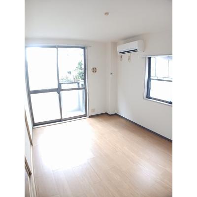 ファミールあぞのⅡ 103【管理NO：1-006757102-01030】 ★家具家電は申し込み後に搬入します★ ★2026年09月下旬入居可能★の物件写真2