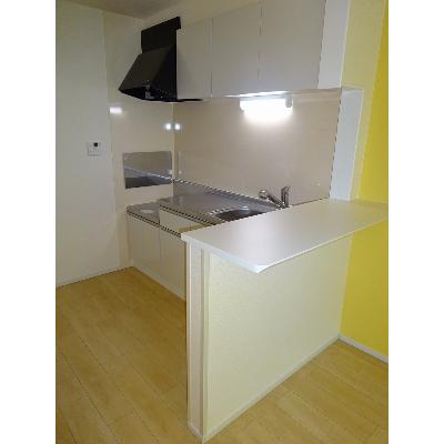ステラ・フェリーチェ 203【管理NO：1-022399901-02030】 ★家具家電は申し込み後に搬入します★の物件写真3