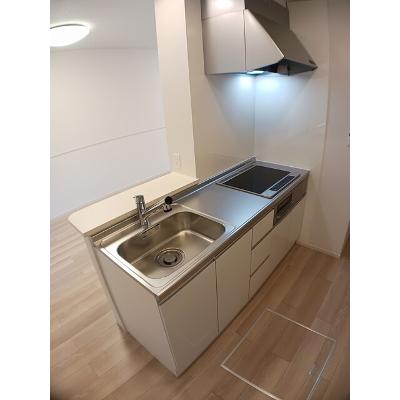 ユーリア　アイⅢ 103【管理NO：1-027348203-01030】 ★家具家電は申し込み後に搬入します★ ★2026年10月中旬入居可能★の物件写真3