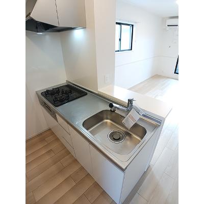 ＳＵＮ１６　金光Ⅳ 201【管理NO：1-026610302-02010】 ★家具家電は申し込み後に搬入します★の物件写真3