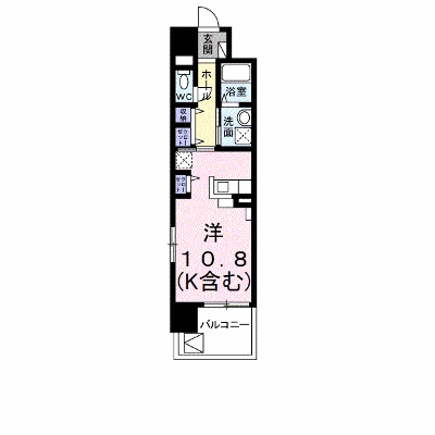 ケイマイティ 310【管理NO：1-019587201-03080】 ★家具家電は申し込み後に搬入します★ ★2026年10月中旬入居可能★の外観画像