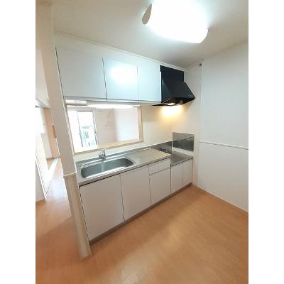 シャルマン　ジャンⅡ 206【管理NO：1-015992901-02050】 ★家具家電は申し込み後に搬入します★ ★2026年10月下旬入居可能★の物件写真3