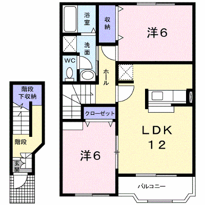 セレブレイトⅠ 203【管理NO：1-011792301-02030】 ★家具家電は申し込み後に搬入します★ ★2026年10月上旬入居可能★の外観画像
