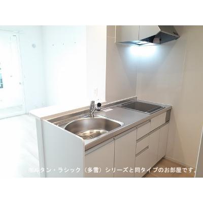 リード・ルミナ 203【管理NO：1-028812601-02030】 ★家具家電は申し込み後に搬入します★ ★2026年12月下旬入居可能★の物件写真3