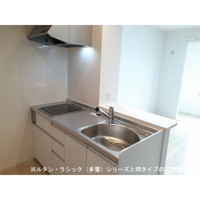リード・ルミナ 201【管理NO：1-028812601-02010】 ★家具家電は申し込み後に搬入します★ ★2026年12月下旬入居可能★の物件写真3