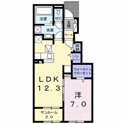 シーサイド　ＴＯＭＩＭＡＳＵ 104【管理NO：1-025327101-01040】 ★家具家電は申し込み後に搬入します★の外観画像