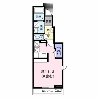 プティ　ヴィラージュ　千田 101【管理NO：1-019932201-01010】 ★家具家電は申し込み後に搬入します★ ★2026年10月中旬入居可能★の外観画像