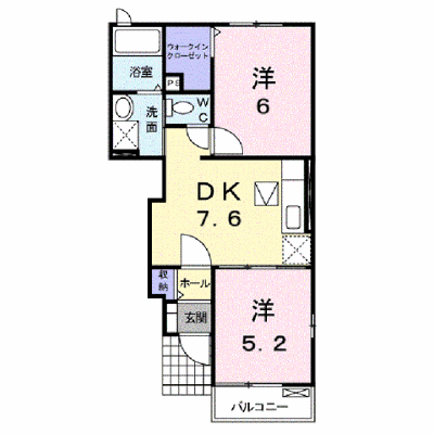 ステージ芦田川Ｃ 103【管理NO：1-014997503-01030】 ★家具家電は申し込み後に搬入します★ ★2026年10月上旬入居可能★の外観画像