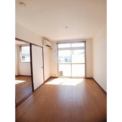 エルディム楽天Ａ 201【管理NO：1-004207601-02010】 ★家具家電は申し込み後に搬入します★ ★2026年09月下旬入居可能★の物件写真2