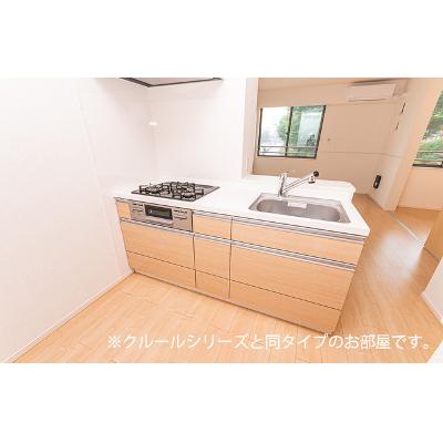メモリー 202【管理NO：1-028163301-02020】 ★家具家電は申し込み後に搬入します★ ★2027年03月上旬入居可能★の物件写真3