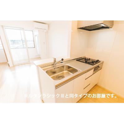 メゾン・セレニテ　Ｃ 302【管理NO：1-027636603-03020】 ★家具家電は申し込み後に搬入します★ ★2027年04月上旬入居可能★の物件写真3