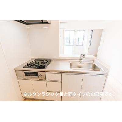 メゾン・セレニテ　Ｃ 301【管理NO：1-027636603-03010】 ★家具家電は申し込み後に搬入します★ ★2027年04月上旬入居可能★の物件写真3