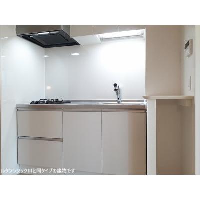 メゾン・セレニテ　Ｃ 207【管理NO：1-027636603-02070】 ★家具家電は申し込み後に搬入します★ ★2027年04月上旬入居可能★の物件写真3