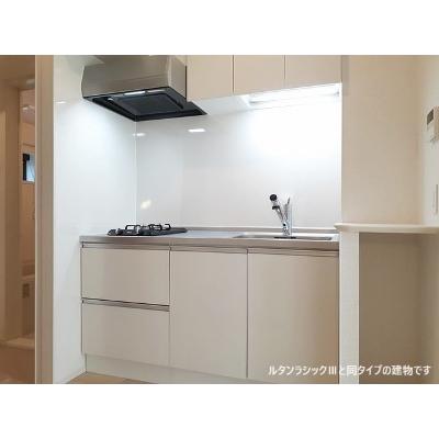 メゾン・セレニテ　Ｃ 205【管理NO：1-027636603-02050】 ★家具家電は申し込み後に搬入します★ ★2027年04月上旬入居可能★の物件写真3