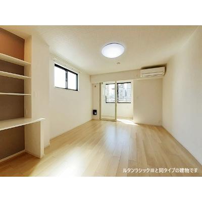 メゾン・セレニテ　Ｃ 201【管理NO：1-027636603-02010】 ★家具家電は申し込み後に搬入します★ ★2027年04月上旬入居可能★の物件写真2